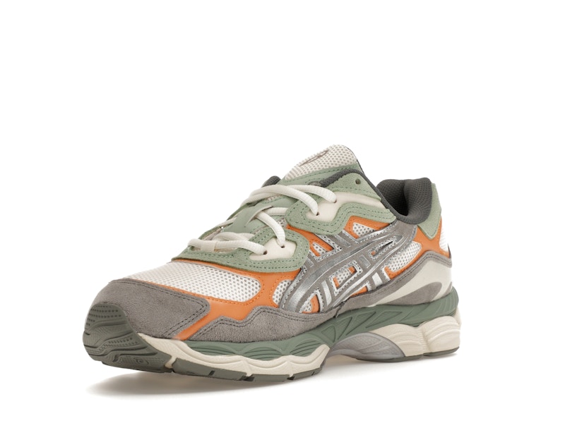 ASICS Gel-NYC Cream Clay Grey