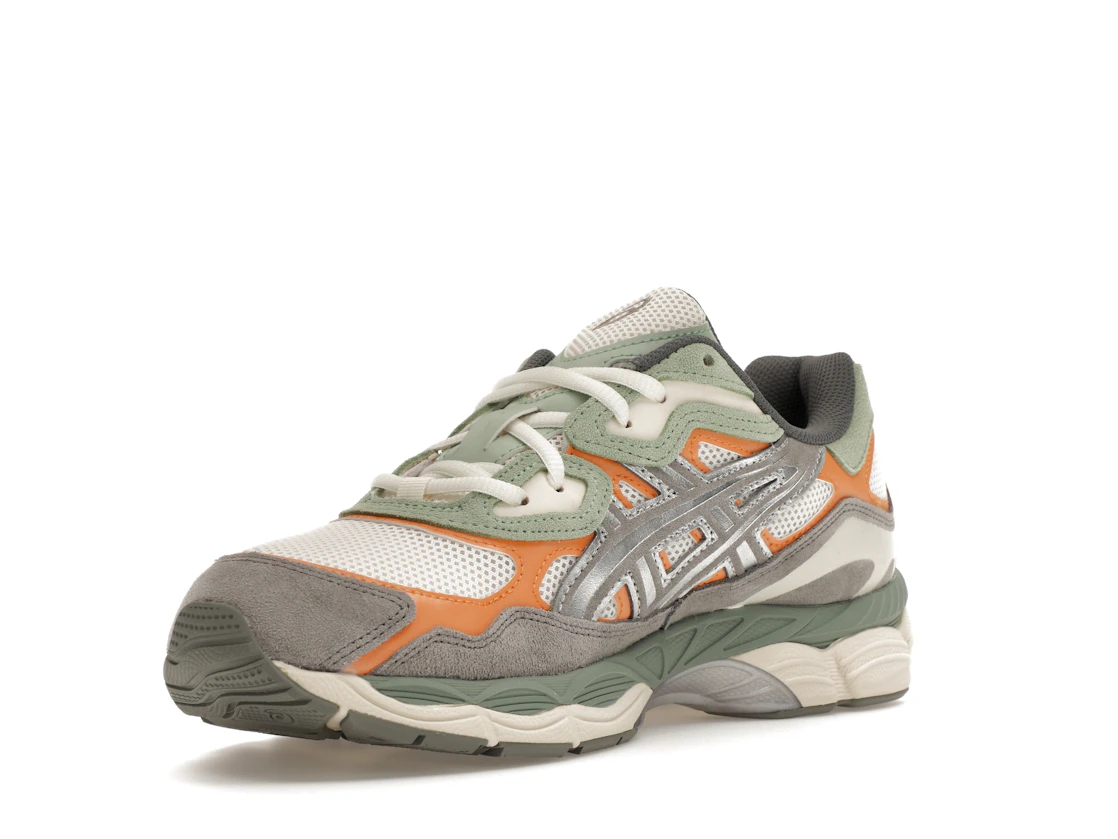 ASICS Gel-NYC Cream Clay Grey