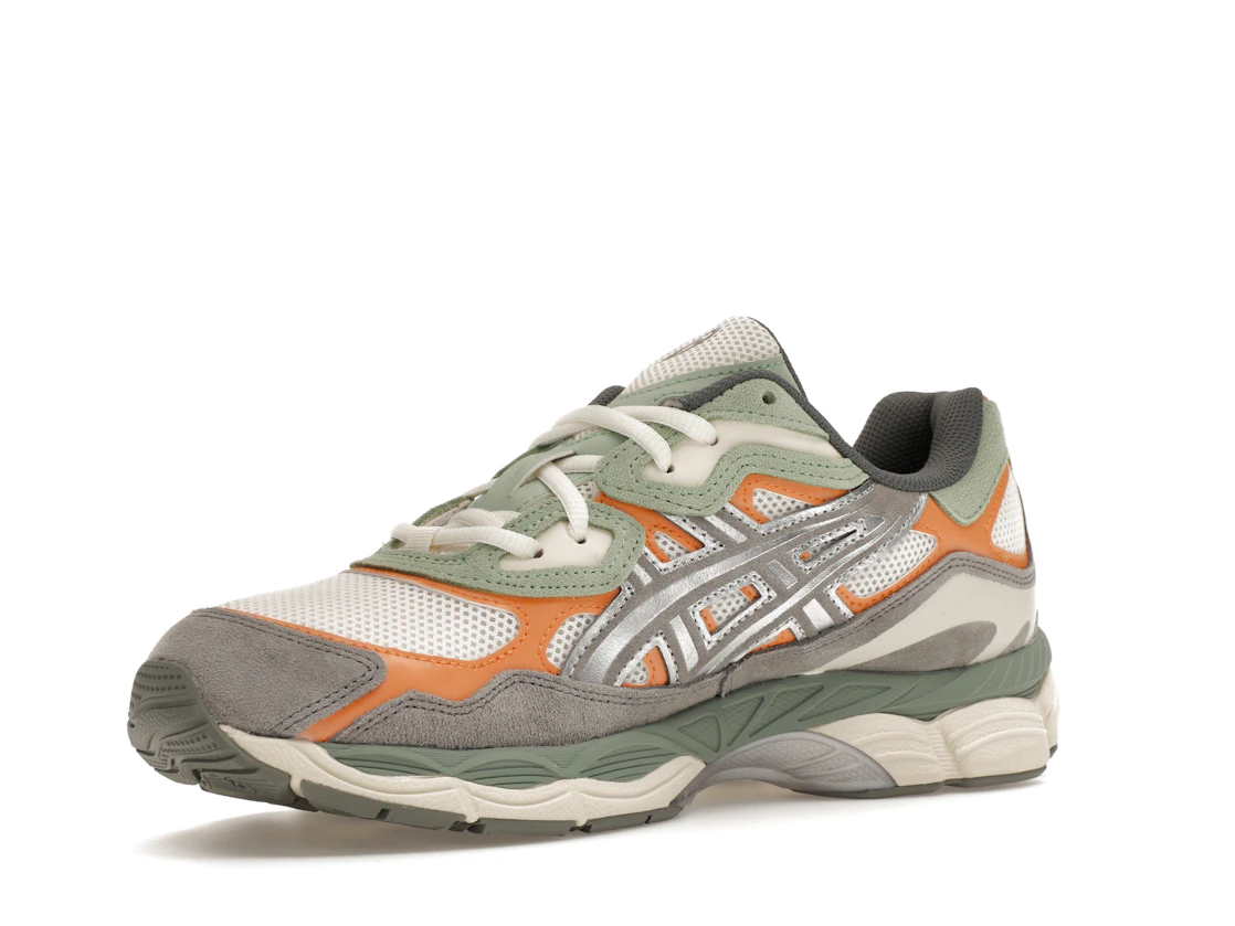 ASICS Gel-NYC Cream Clay Grey