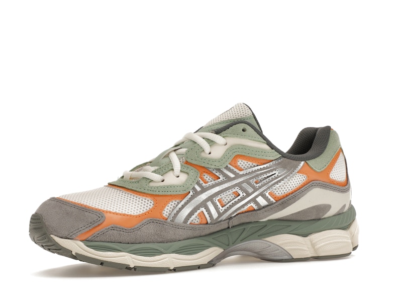 ASICS Gel-NYC Cream Clay Grey