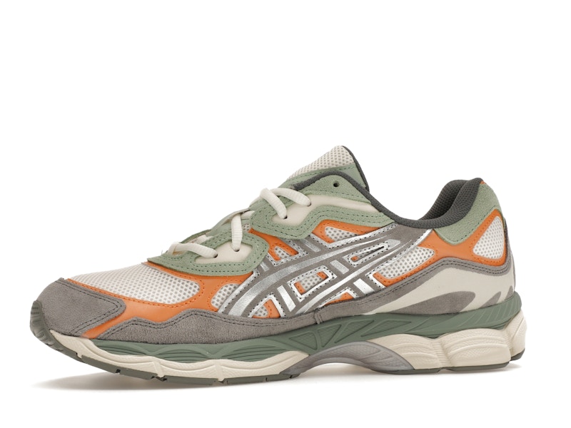 ASICS Gel-NYC Cream Clay Grey