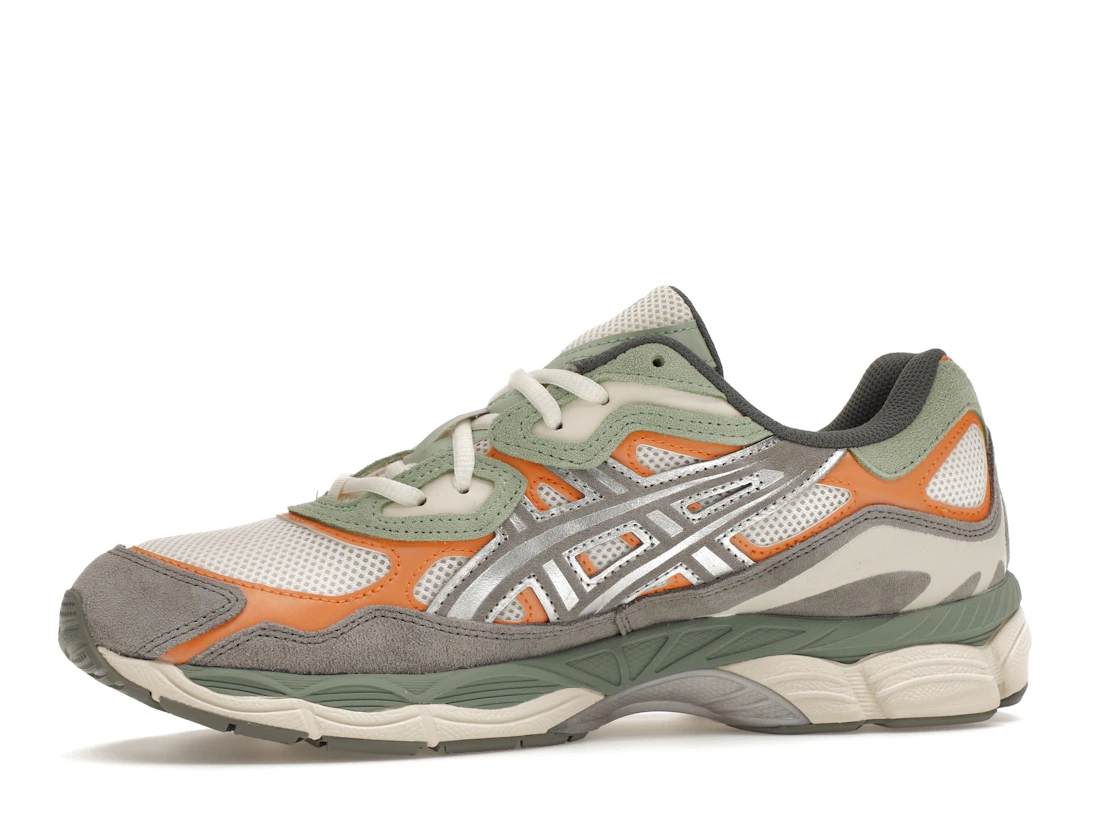 ASICS Gel-NYC Cream Clay Grey
