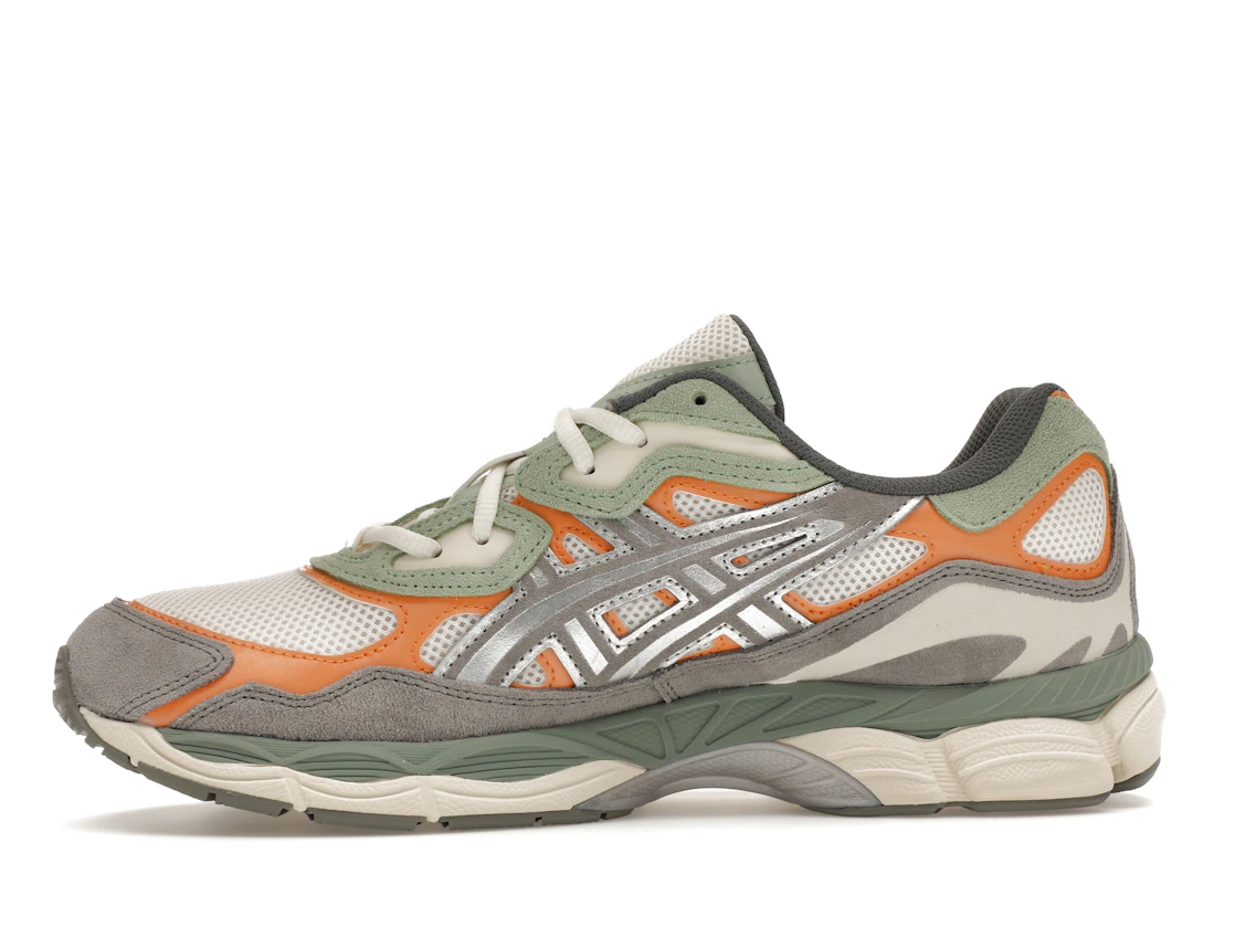 ASICS Gel-NYC Cream Clay Grey