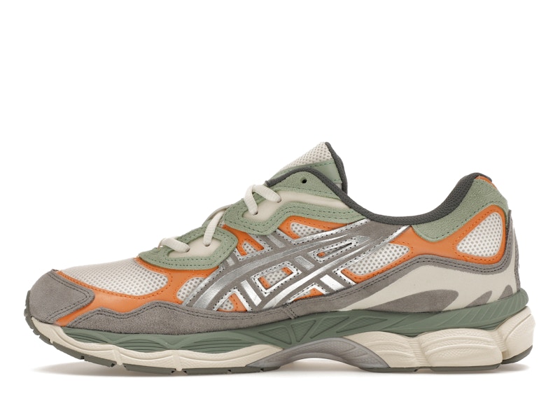 ASICS Gel-NYC Cream Clay Grey