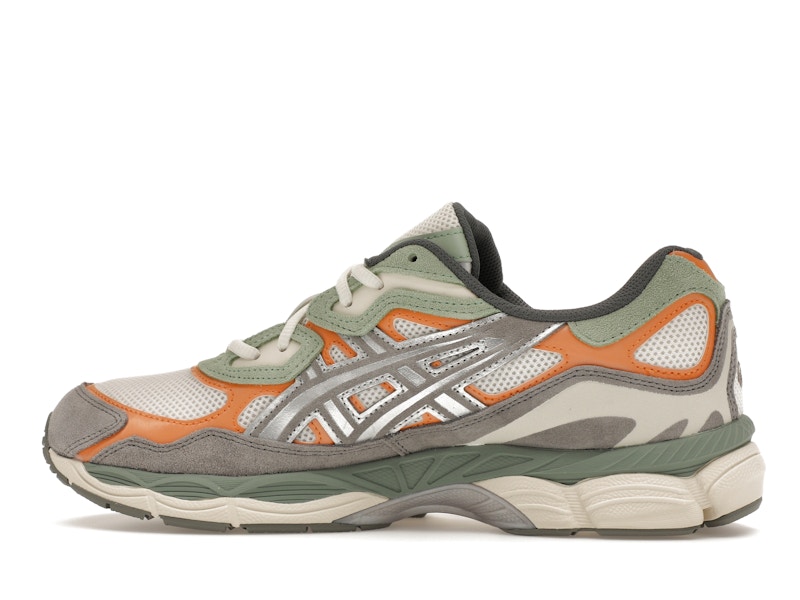 ASICS Gel-NYC Cream Clay Grey