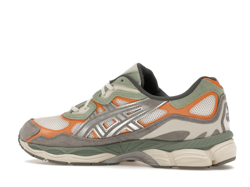 ASICS Gel-NYC Cream Clay Grey