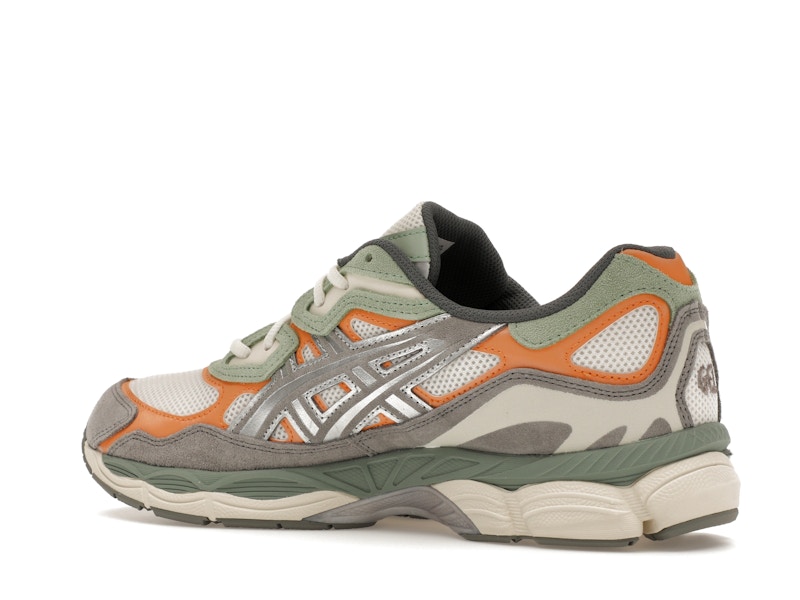 ASICS Gel-NYC Cream Clay Grey