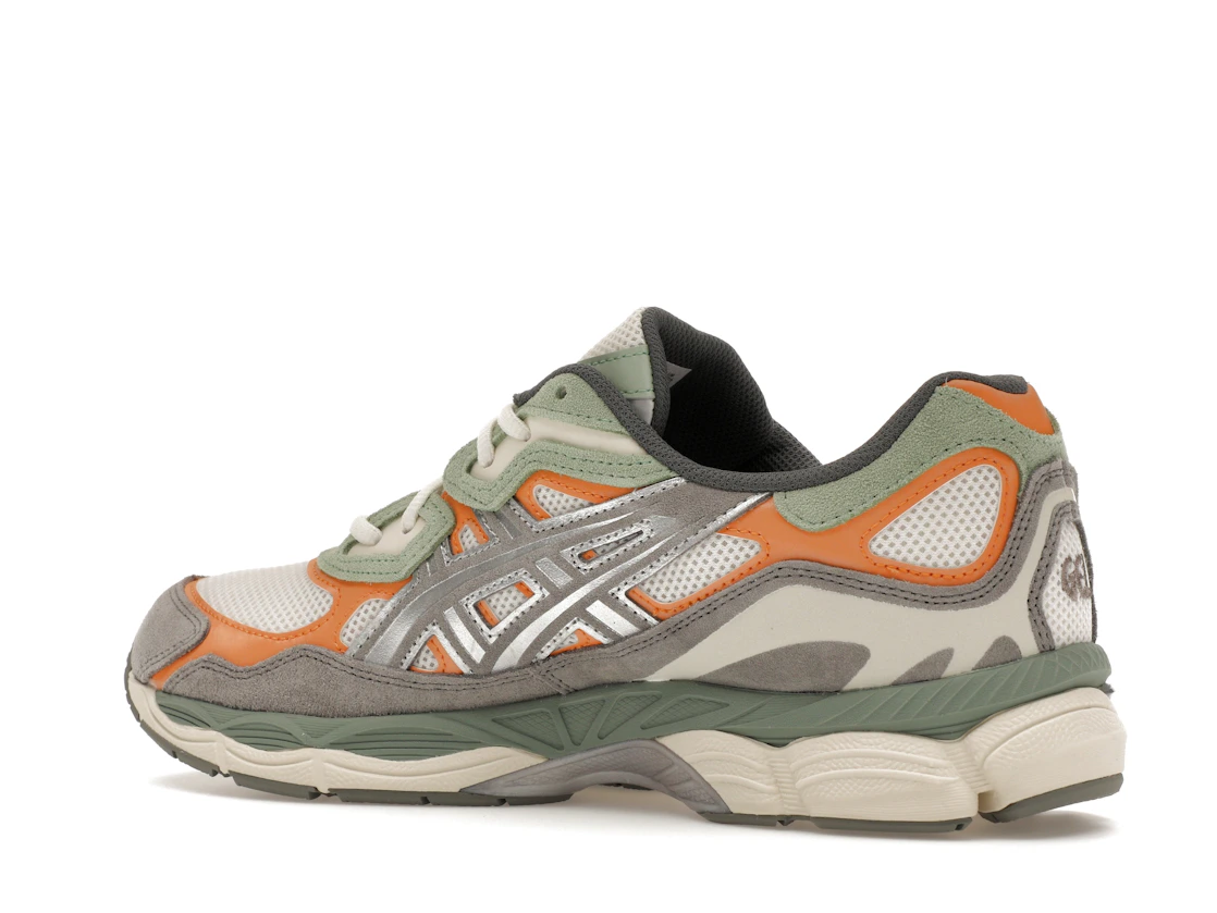 ASICS Gel-NYC Cream Clay Grey