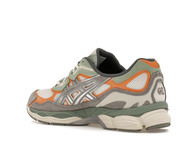 ASICS Gel-NYC Cream Clay Grey