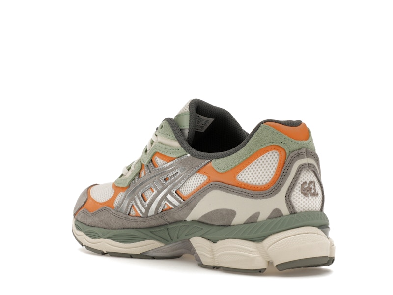 ASICS Gel-NYC Cream Clay Grey