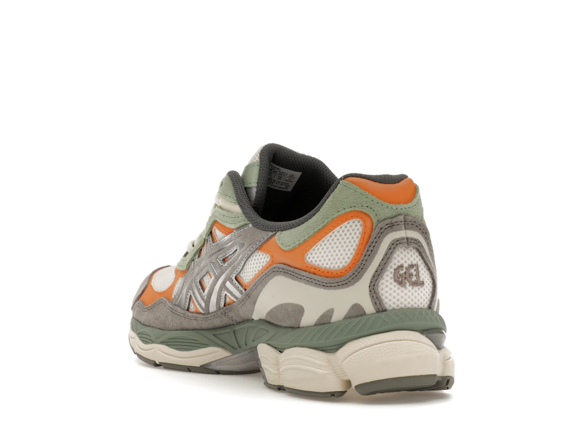 ASICS Gel-NYC Cream Clay Grey