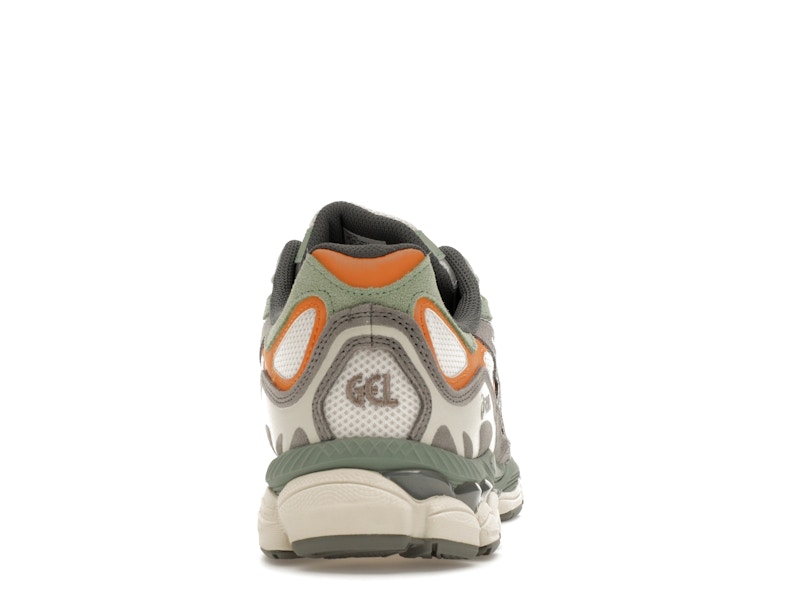 ASICS Gel-NYC Cream Clay Grey