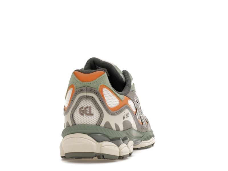 ASICS Gel-NYC Cream Clay Grey