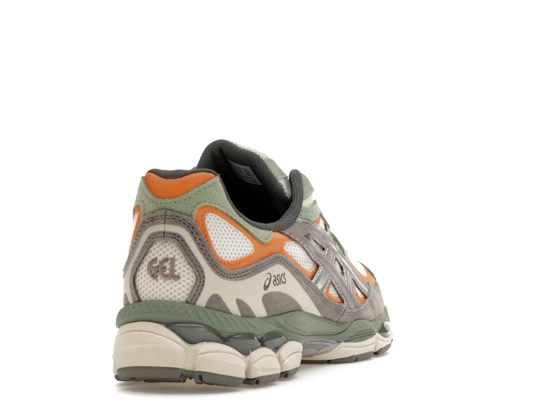 ASICS Gel-NYC Cream Clay Grey