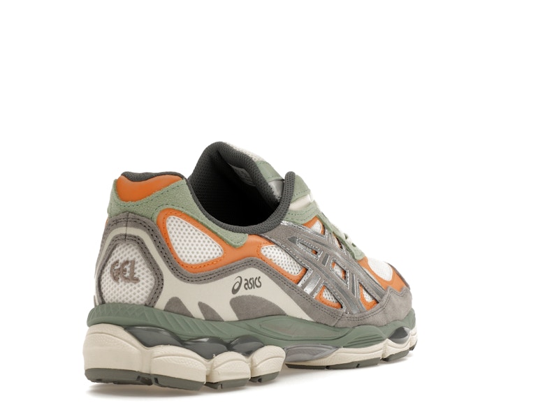 ASICS Gel-NYC Cream Clay Grey