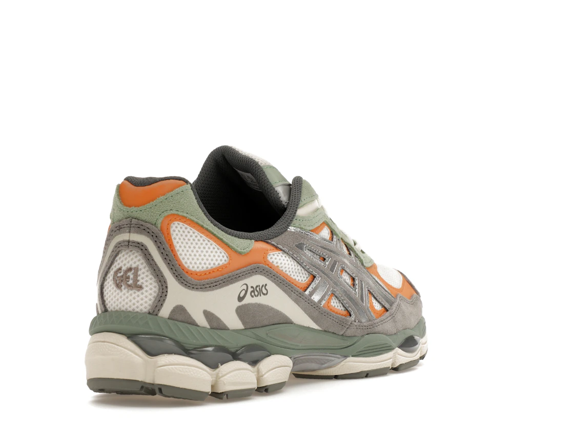 ASICS Gel-NYC Cream Clay Grey