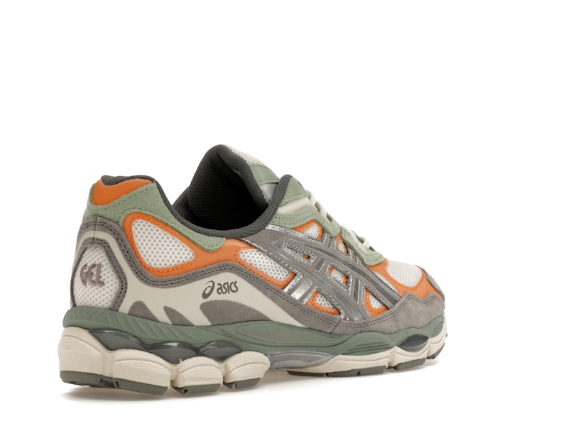 ASICS Gel-NYC Cream Clay Grey