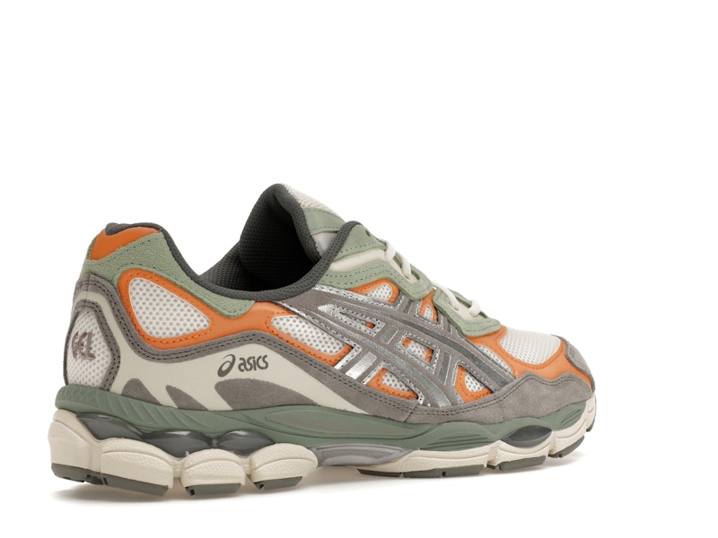ASICS Gel-NYC Cream Clay Grey
