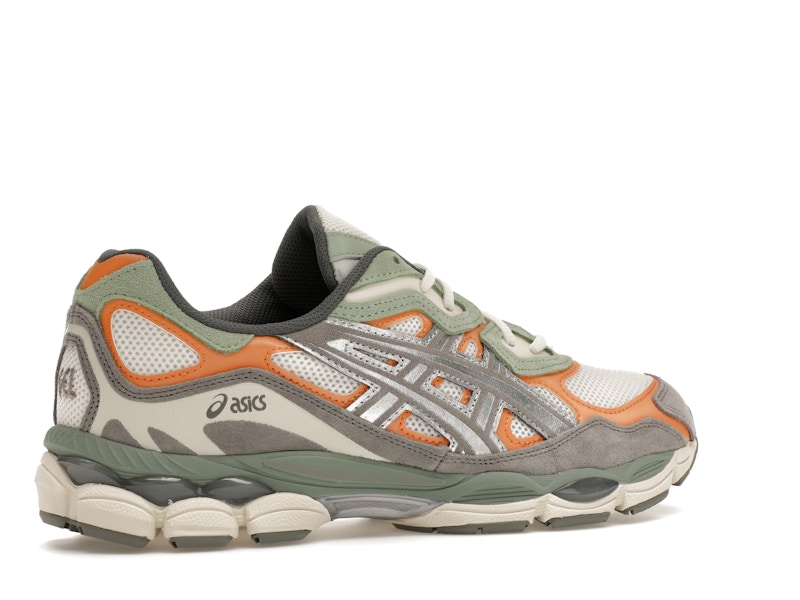 ASICS Gel-NYC Cream Clay Grey