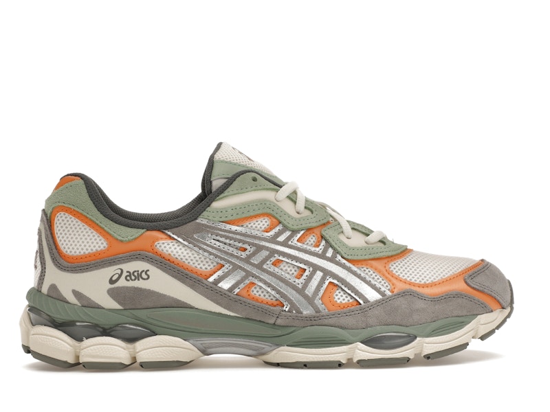 ASICS Gel-NYC Cream Clay Grey