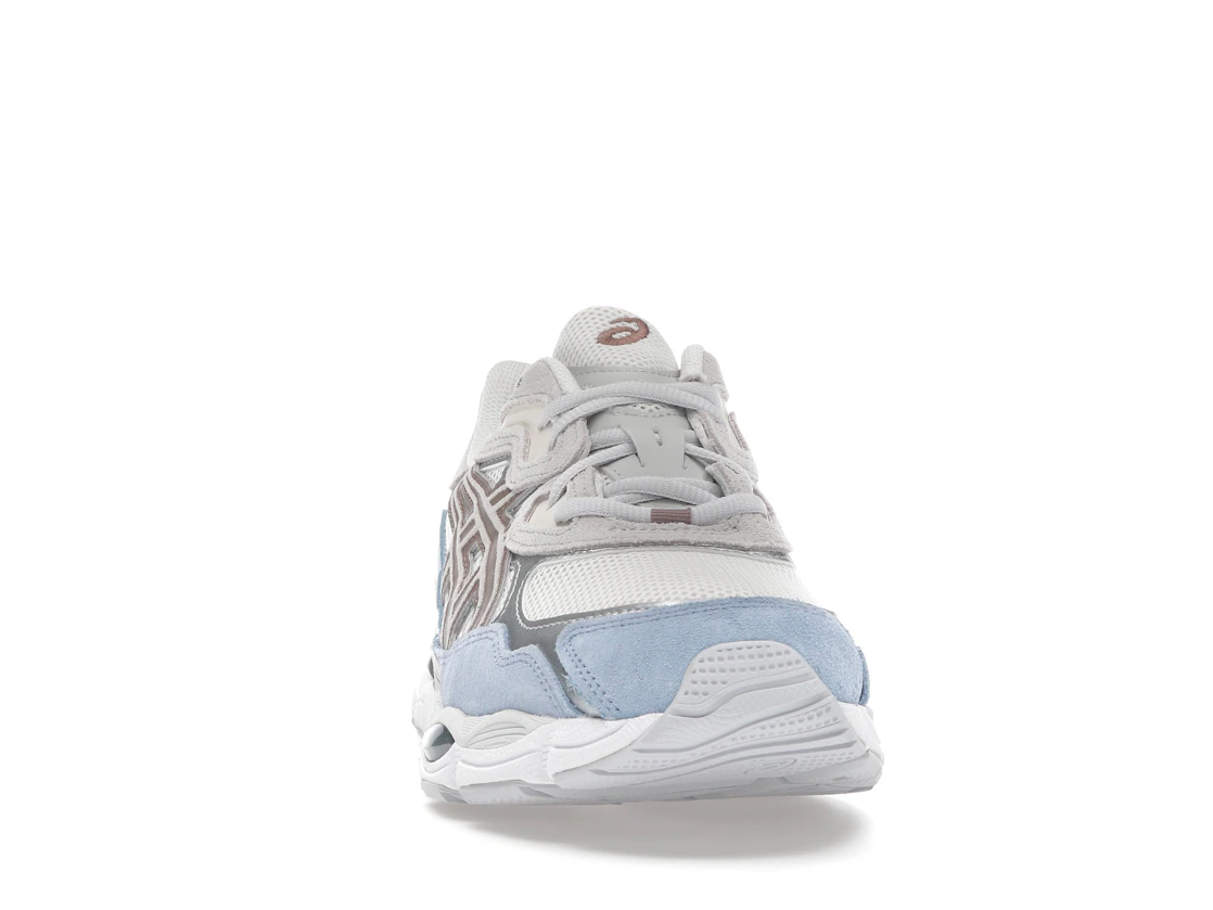 ASICS Gel-NYC Cream Cloud Grey Blue