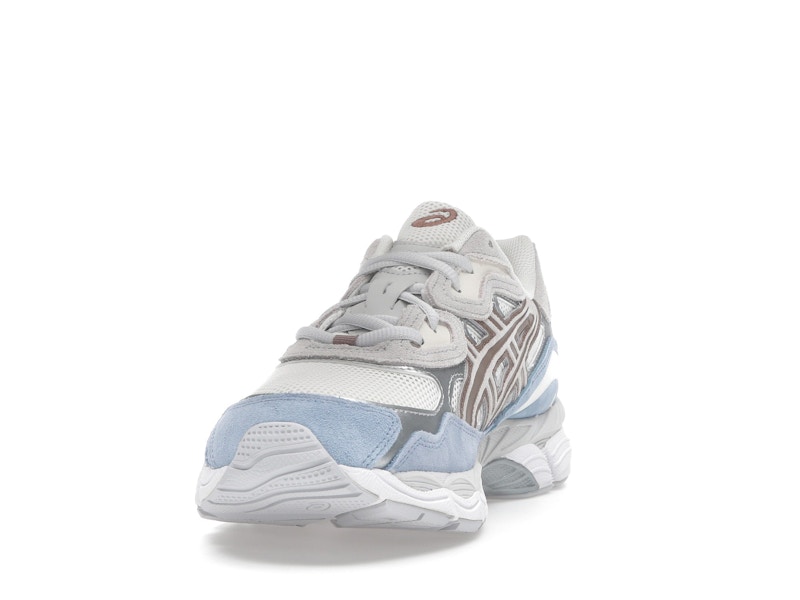 ASICS Gel-NYC Cream Cloud Grey Blue