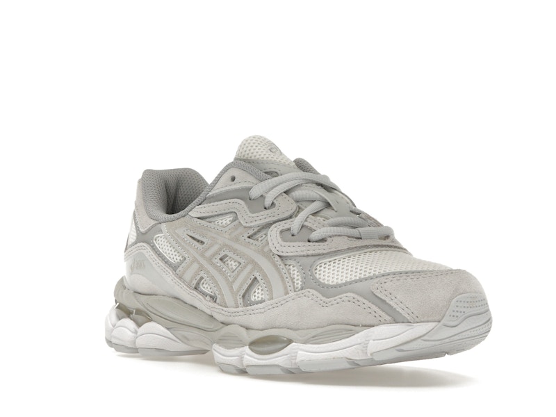 ASICS Gel-NYC Cream Cloud Grey