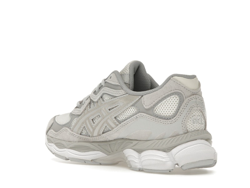 ASICS Gel-NYC Cream Cloud Grey