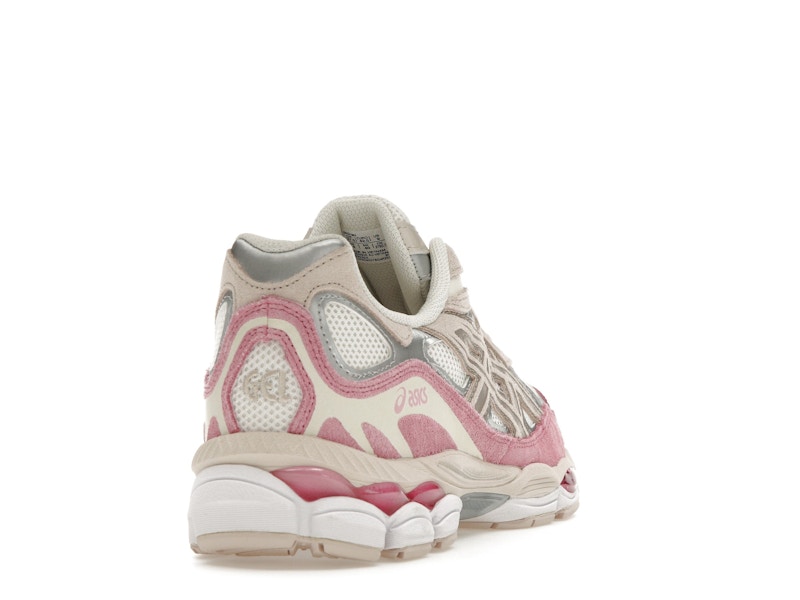 ASICS Gel-NYC Cream Mineral Beige Pink