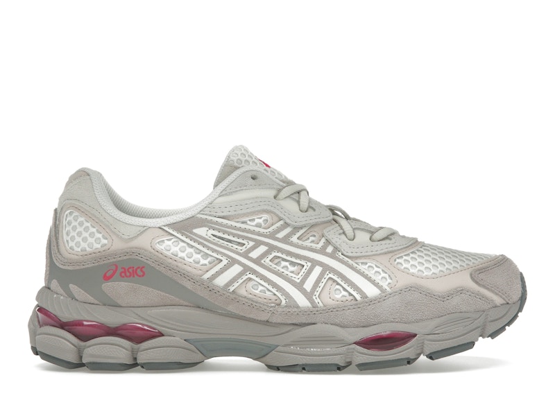 【美品】asics GEL-NYC cream/moonrock ASICS Gel-NYC Cream Moonrock Men's - 1203A372-100 - US