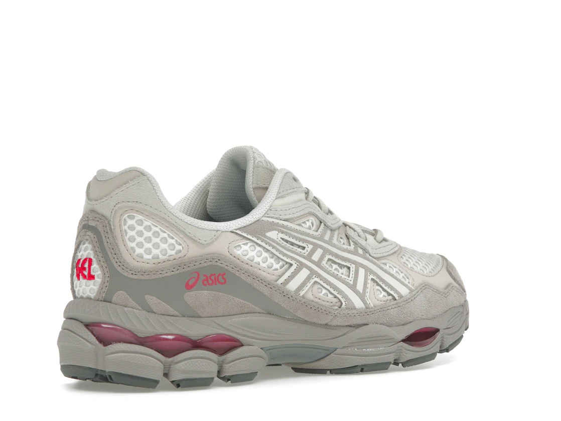 ASICS Gel-NYC Cream Moonrock