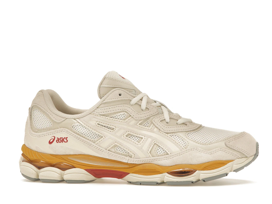 ASICS Gel-NYC Cream Oatmeal