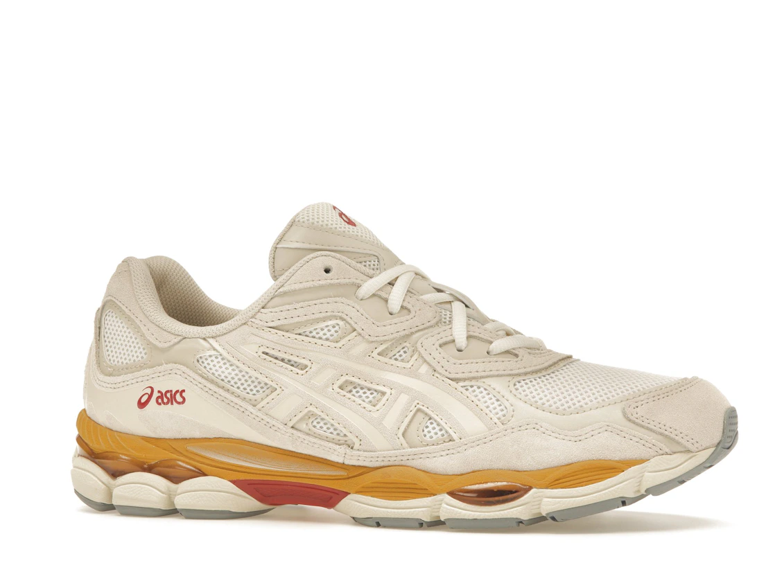 ASICS Gel-NYC Cream Oatmeal