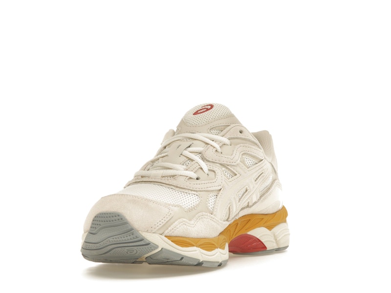 ASICS Gel-NYC Cream Oatmeal