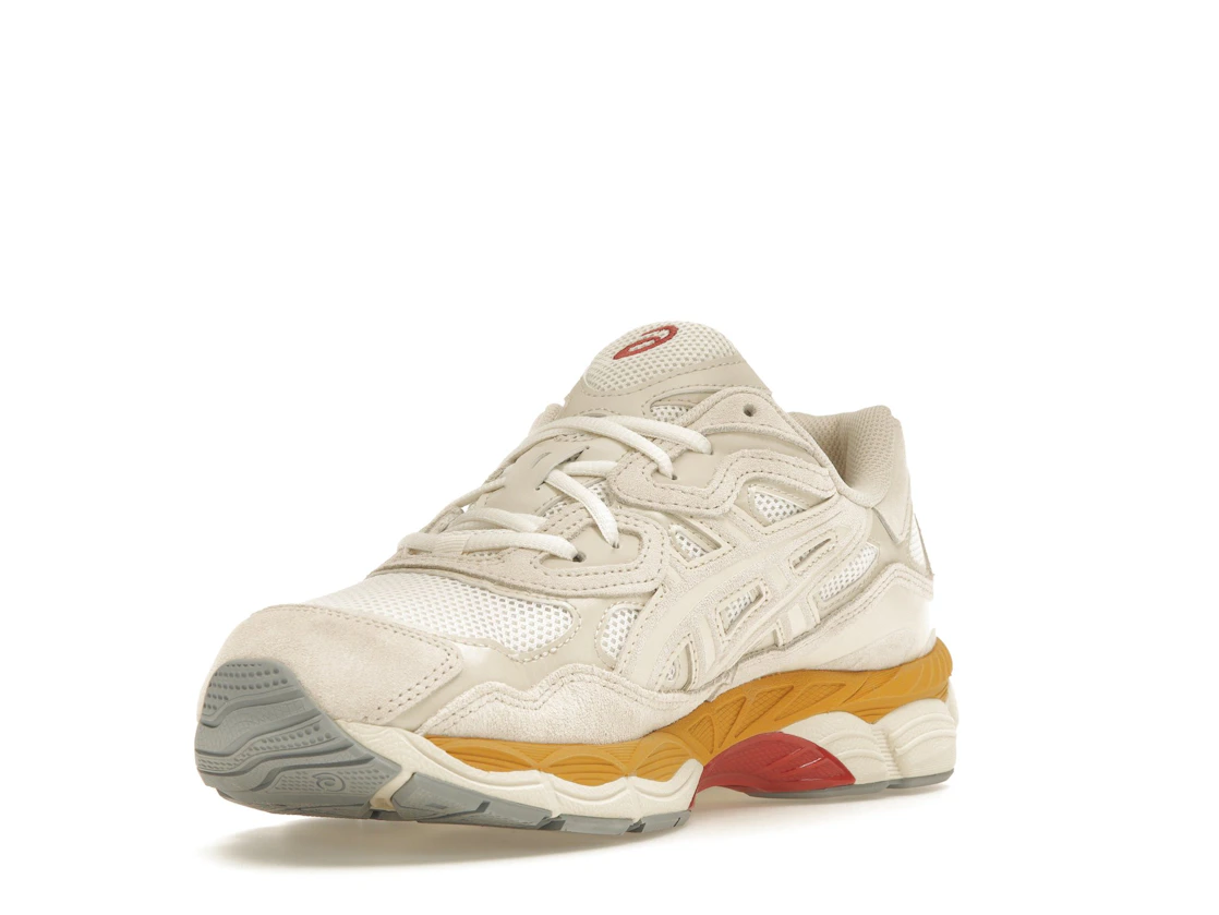 ASICS Gel-NYC Cream Oatmeal