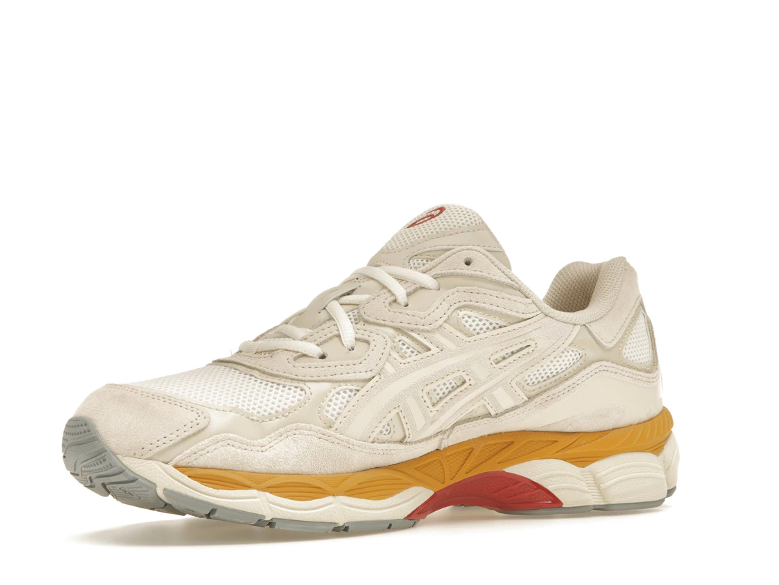 ASICS Gel-NYC Cream Oatmeal