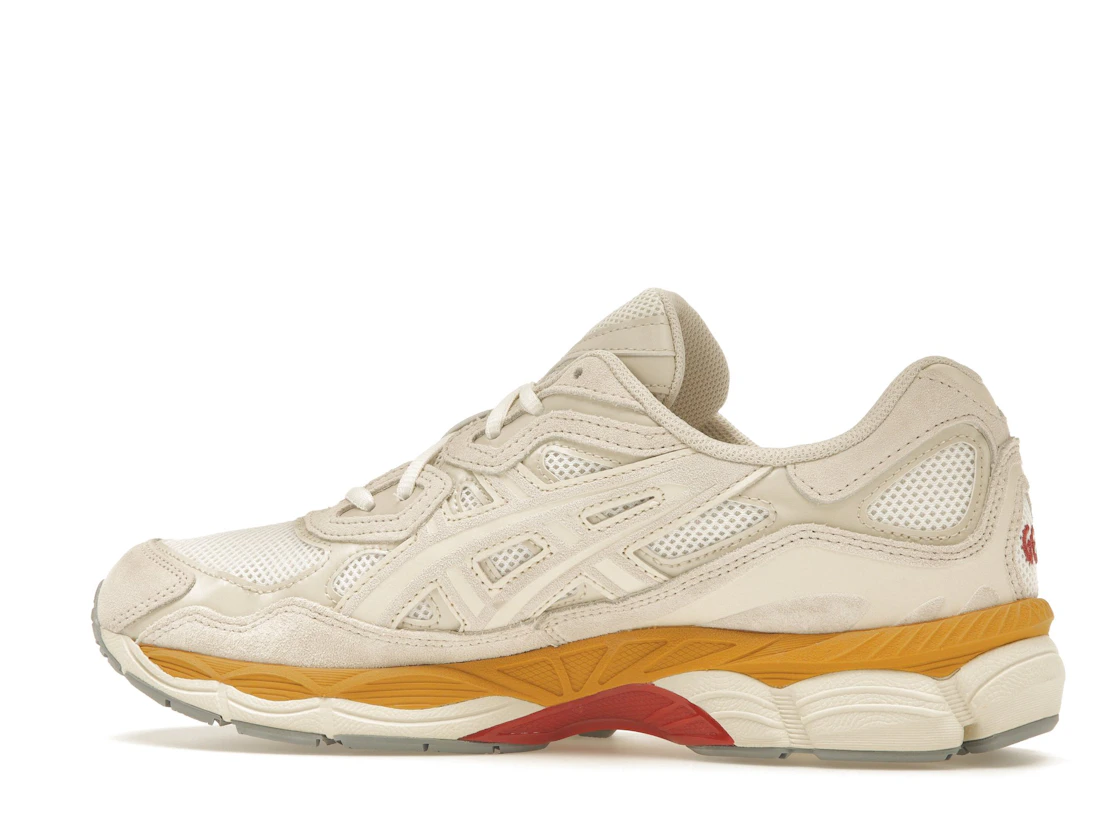 ASICS Gel-NYC Cream Oatmeal