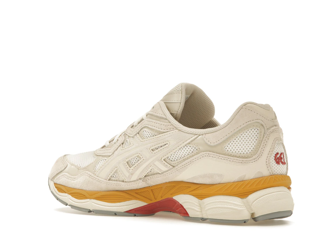 ASICS Gel-NYC Cream Oatmeal
