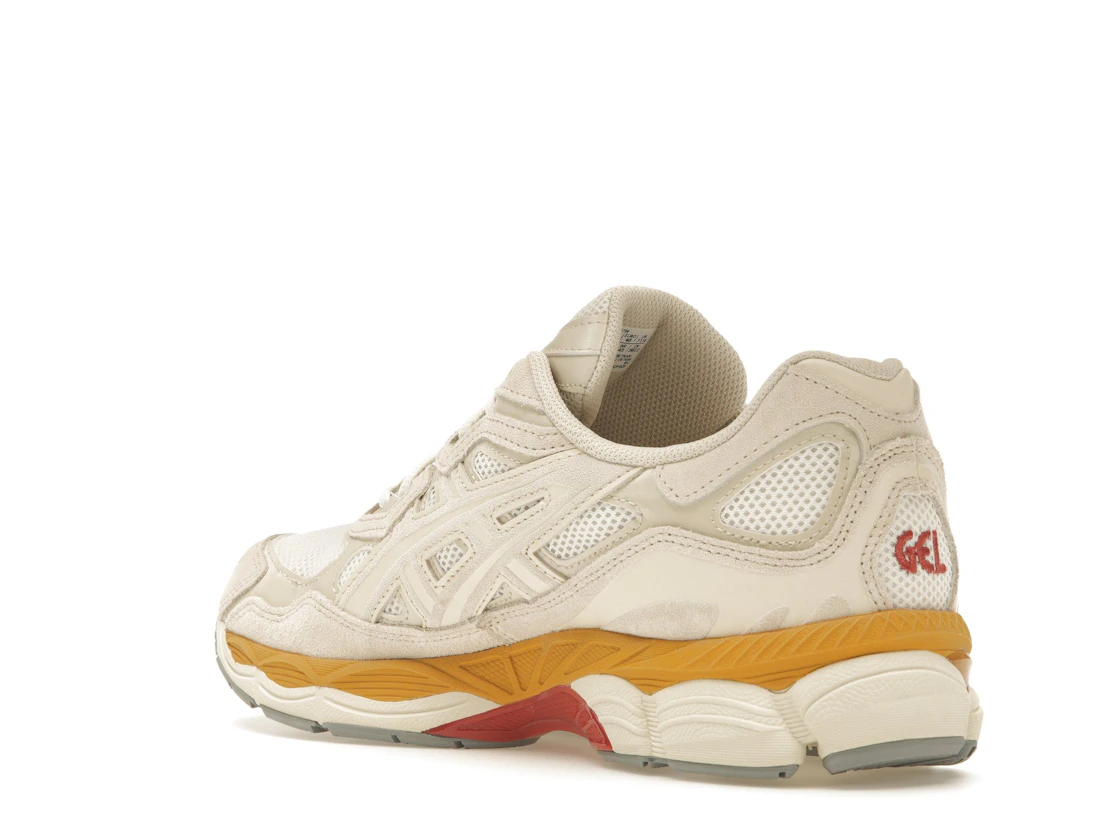 ASICS Gel-NYC Cream Oatmeal