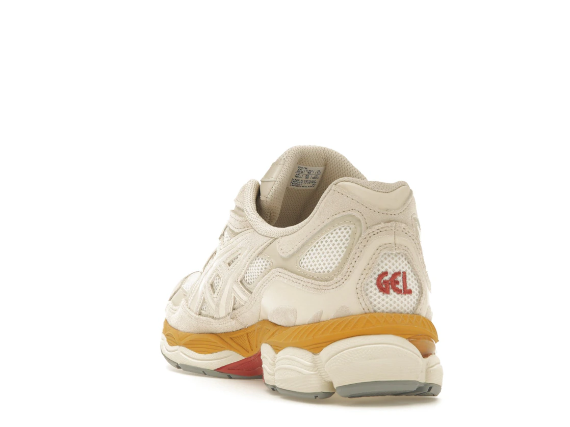 ASICS Gel-NYC Cream Oatmeal