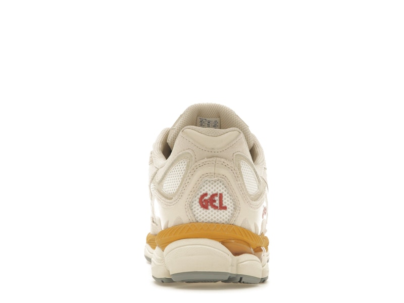 ASICS Gel-NYC Cream Oatmeal