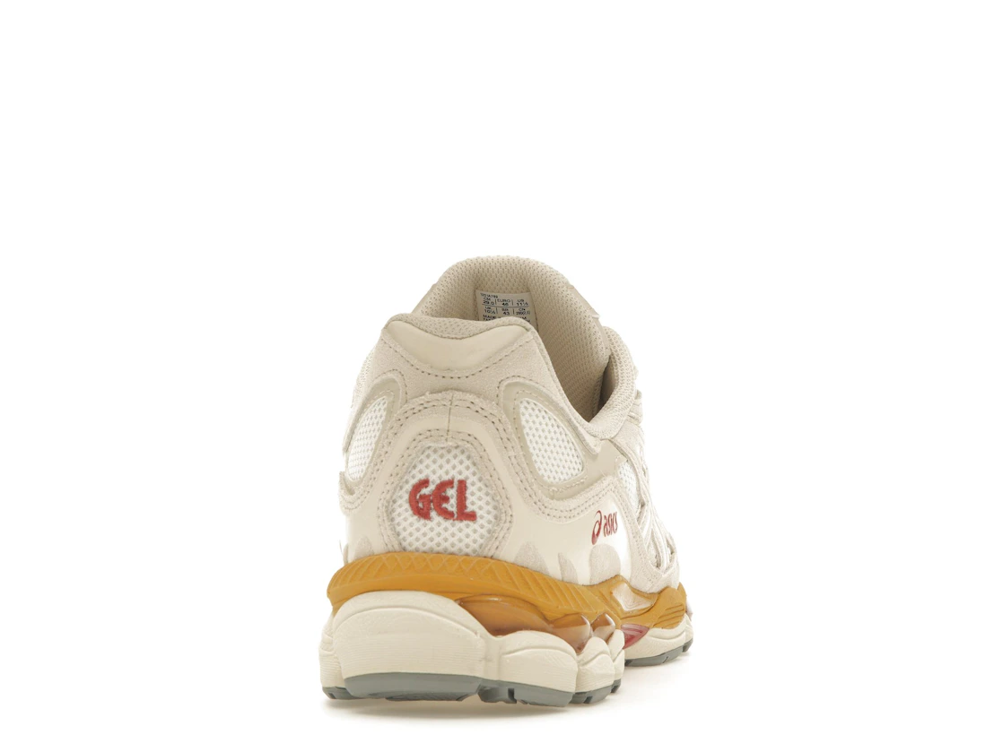 ASICS Gel-NYC Cream Oatmeal