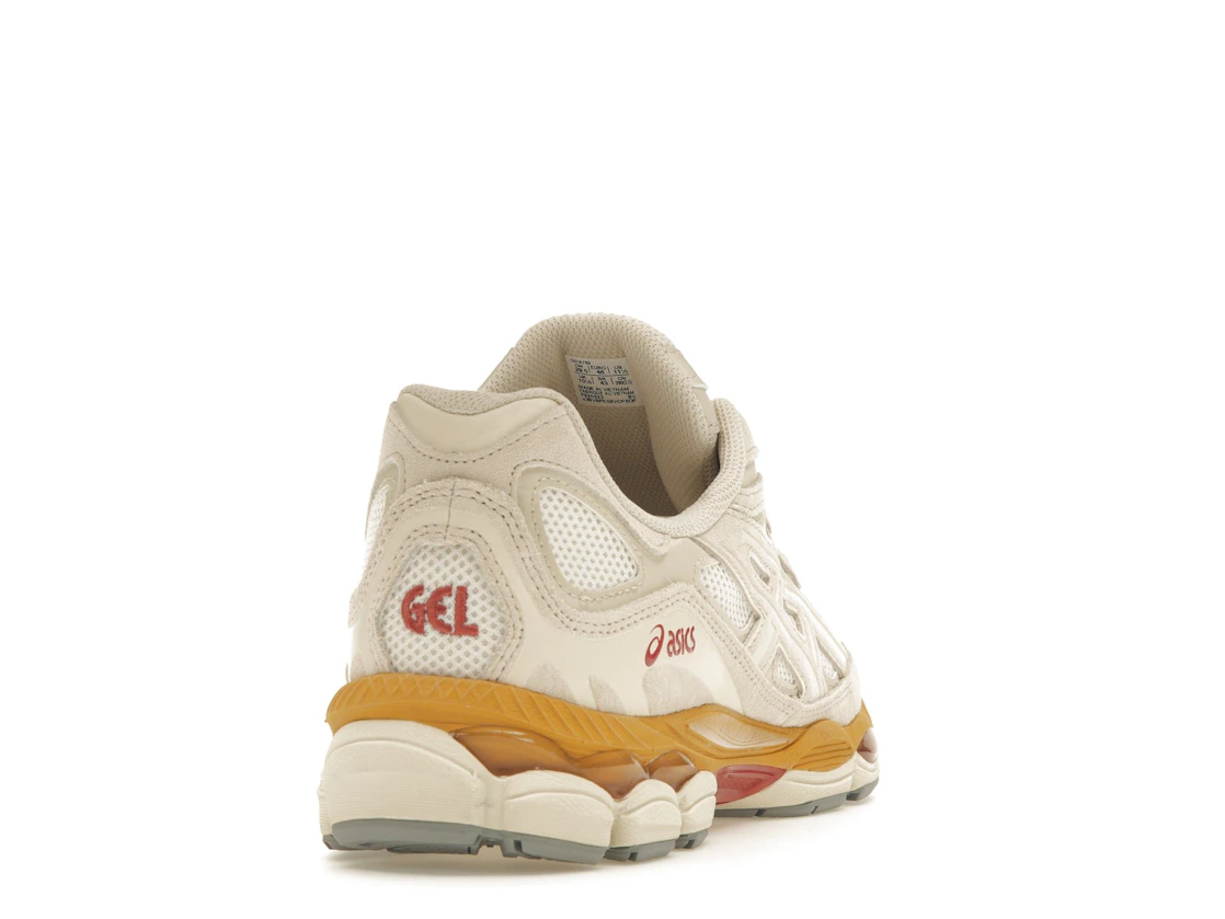 ASICS Gel-NYC Cream Oatmeal