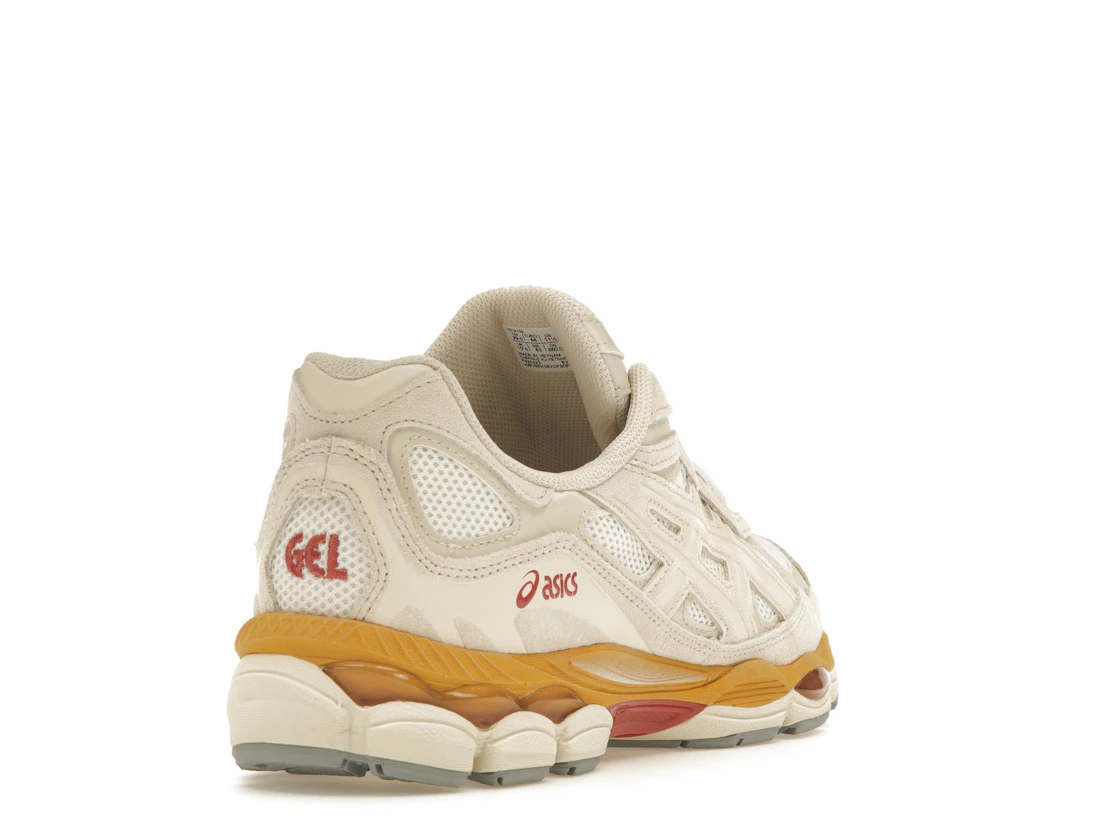 ASICS Gel-NYC Cream Oatmeal