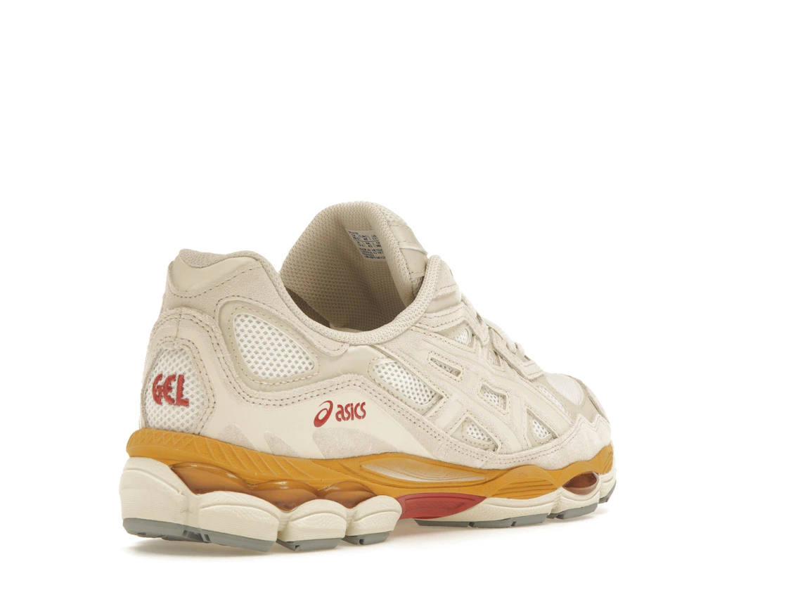 ASICS Gel-NYC Cream Oatmeal