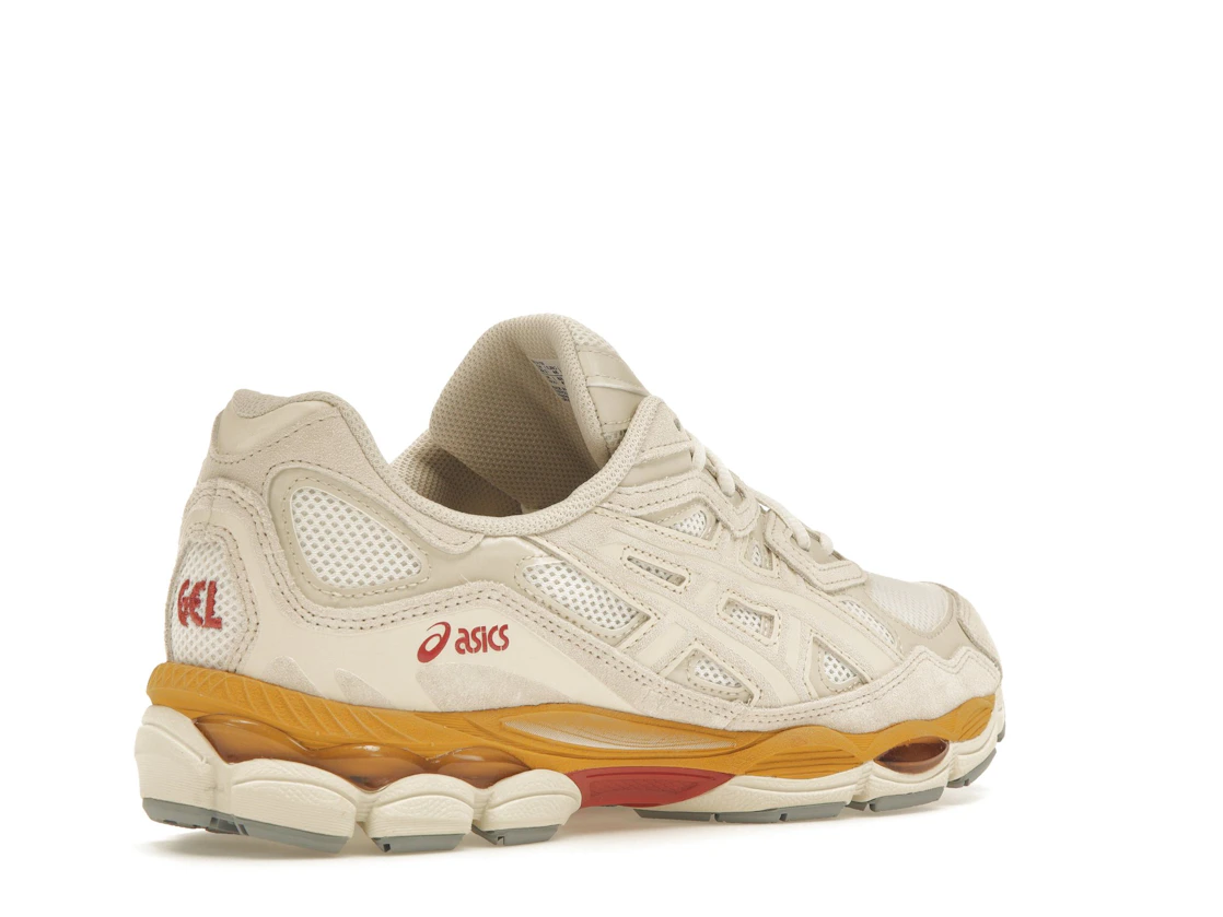 ASICS Gel-NYC Cream Oatmeal