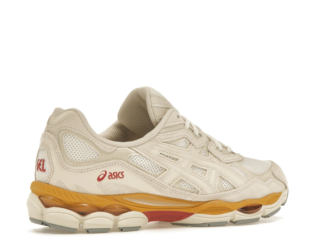 ASICS Gel-NYC Cream Oatmeal