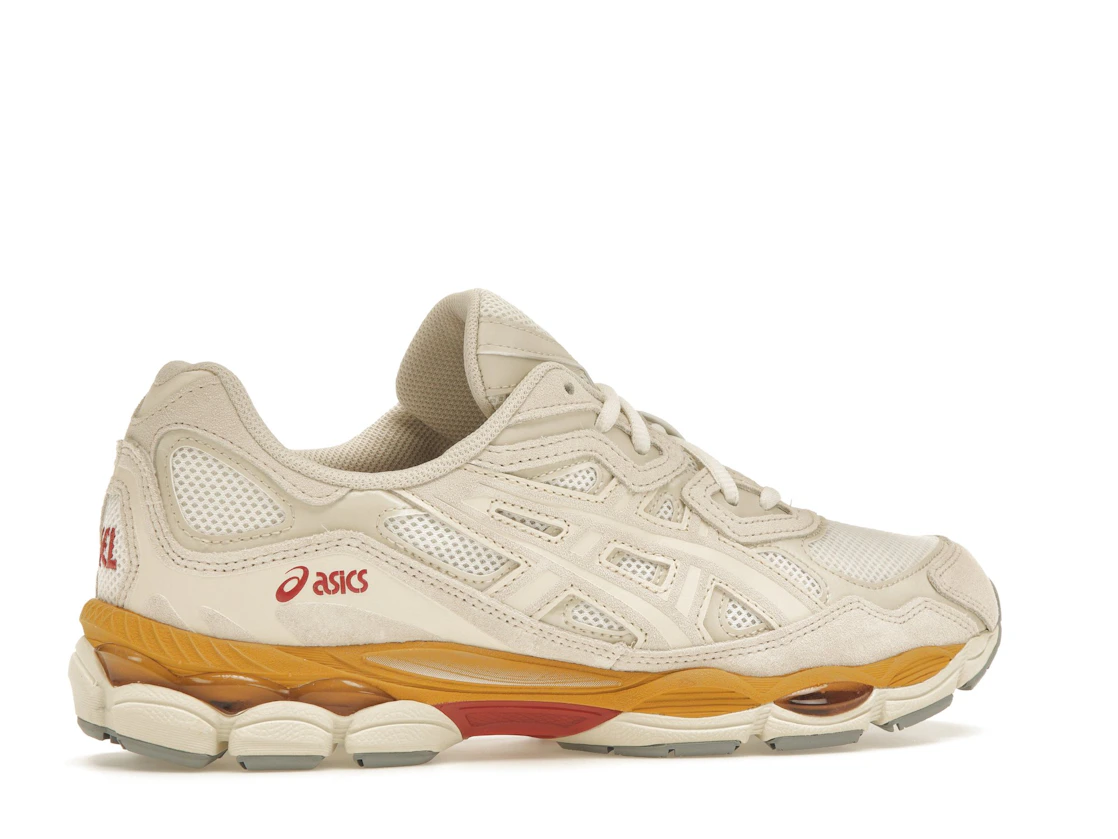 ASICS Gel-NYC Cream Oatmeal