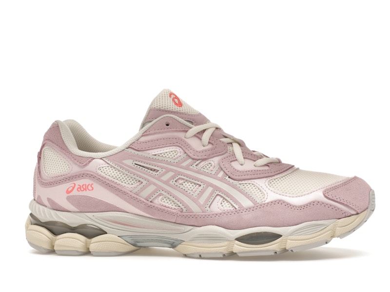 ASICS Gel-NYC Cream Rose Water