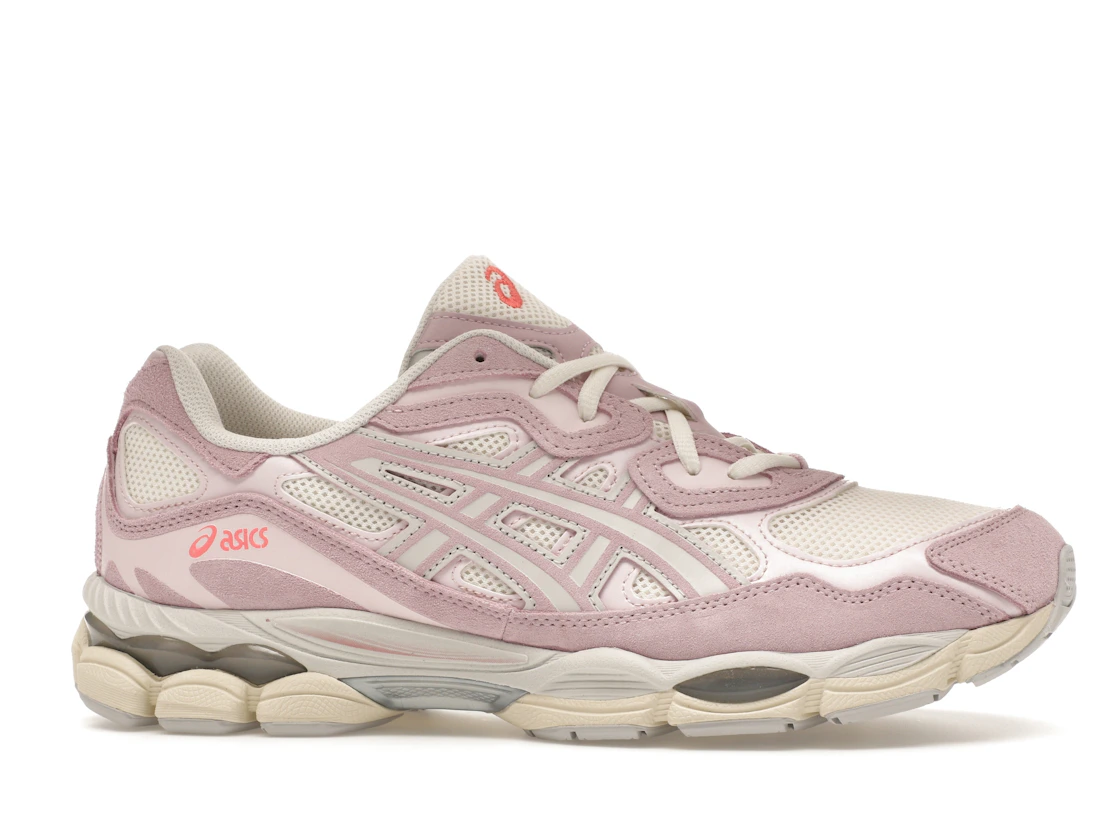 ASICS Gel-NYC Cream Rose Water
